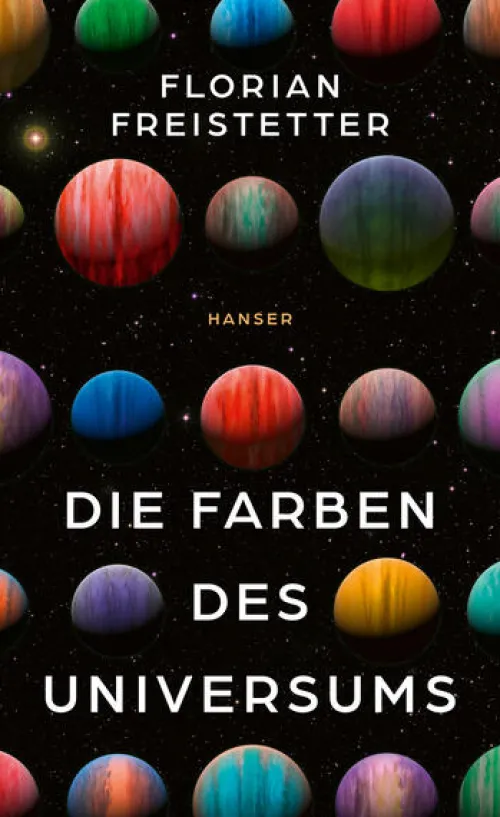 Carl Hanser Verlag Physik & Astronomie*Die Farben des Universums