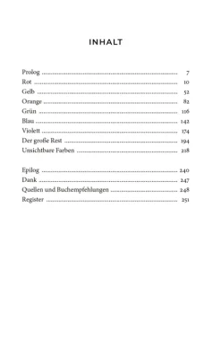 Carl Hanser Verlag Physik & Astronomie*Die Farben des Universums
