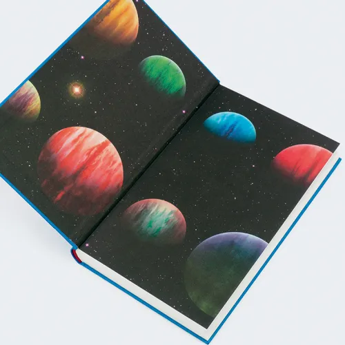 Carl Hanser Verlag Physik & Astronomie*Die Farben des Universums