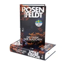 Wunderlich Verlag Thriller|Weibliche Ermittler*Die Farm der Mädchen