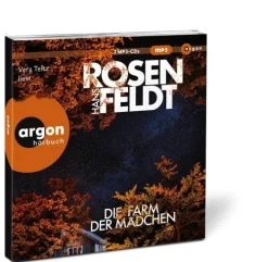 Argon Verlag GmbH Krimis & Thriller·Weibliche Ermittler|Krimis & Thriller·Thriller*Die Farm der Mädchen