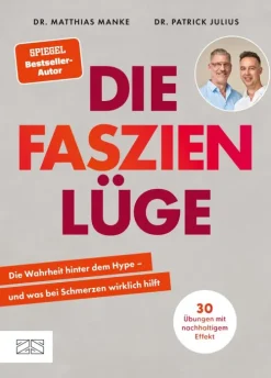 ZS - ein Verlag der Edel Verlagsgruppe Gesundheit-Die Faszienlüge