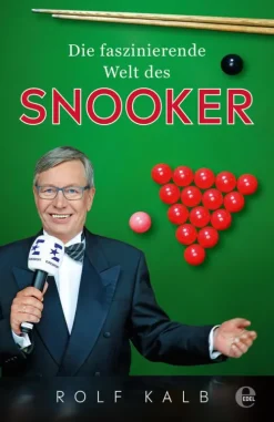 Edel Sports - ein Verlag der Edel Verlagsgruppe Sport*Die faszinierende Welt des Snooker