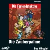 United Soft Media Hörspiele·Kinder- & Jugendhörspiele*Die Feriendetektive: Die Zauberpalme (Audio-CD)