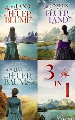 Bastei Lübbe Familiensagas*Die Feuerland-Saga