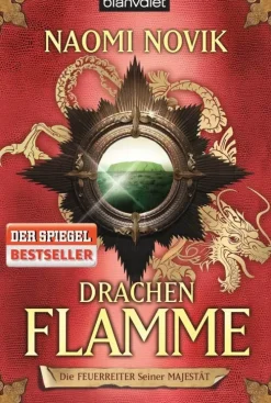 Die Feuerreiter seiner Majestät 06. Drachenflamme*Blanvalet Taschenbuchverl New