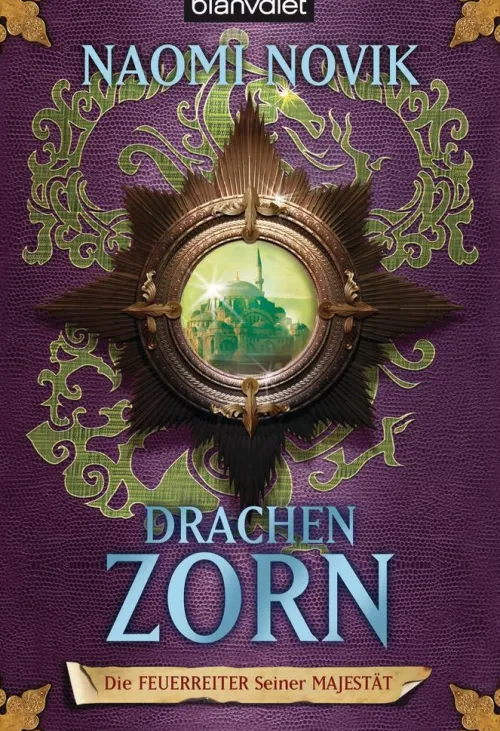 Die Feuerreiter Seiner Majestät 03. Drachenzorn*Blanvalet Taschenbuchverl Sale