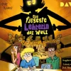Die fieseste Lehrerin der Welt*Der Audio Verlag GmbH New