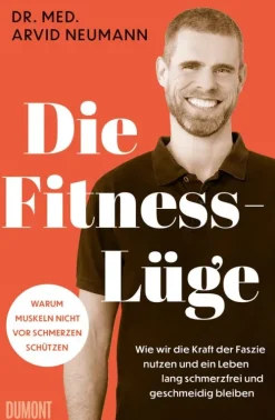 Die Fitness-Lüge*DuMont Buchverlag GmbH Outlet