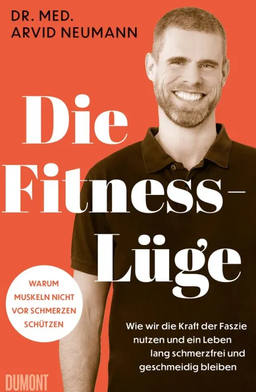 Die Fitness-Lüge*DuMont Buchverlag GmbH Outlet