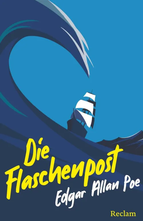 Reclam Verlag Klassische Horrorgeschichten-Die Flaschenpost. Erzählungen