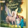 cbj audio Kinder- & Jugendbücher·Romane & Erzählungen|Kinder- & Jugendbücher·Fantasy*Die Flügelpferde von Sternhall (2). Ein glitzerndes Geheimnis
