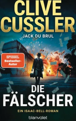 Blanvalet Taschenbuchverl Abenteuerromane-Die Fälscher