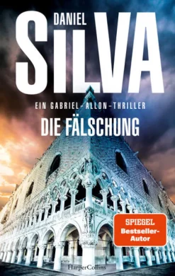 HarperCollins Paperback Spionagethriller|Politthriller-Die Fälschung