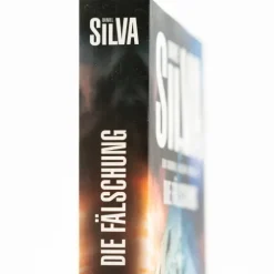 HarperCollins Paperback Spionagethriller|Politthriller-Die Fälschung