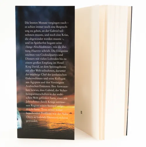 HarperCollins Paperback Spionagethriller|Politthriller-Die Fälschung