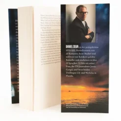 HarperCollins Paperback Spionagethriller|Politthriller-Die Fälschung