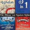 dtv Verlagsgesellschaft Urban Fantasy-Die Flüsse von London-Reihe