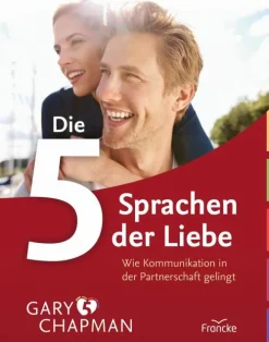 Die fünf Sprachen der Liebe*Francke-Buch GmbH Sale