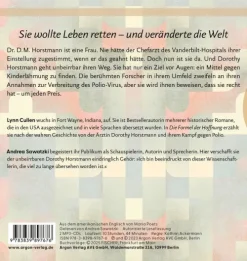 Die Formel der Hoffnung*Argon Verlag GmbH