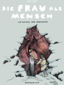 Die Frau als Mensch*Reprodukt Outlet