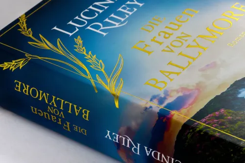 Die Frauen von Ballymore*Goldmann Verlag Clearance