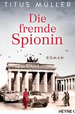 Die fremde Spionin*Penguin Random House Discount