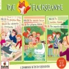 Kinder Sony Music Entertainment Kinder- & Jugendbücher·Reime & Lieder-Die Fuchsbande- 3er Detektivbox 04 (Folgen 16, 17 ,18)