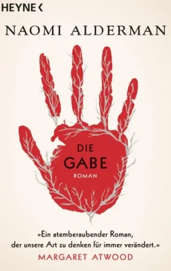 Heyne Taschenbuch Nahe Zukunft-Die Gabe