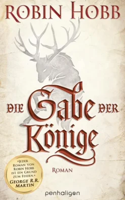 Penhaligon High Fantasy*Die Gabe der Könige