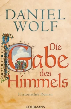 Goldmann TB Abenteuerromane*Die Gabe des Himmels