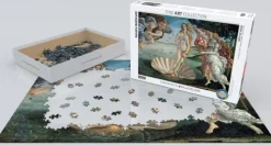 Die Geburt der Venus von Sandro Botticelli 1000 Teile*Eurographics s.r.o Sale