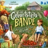 Die Geburtstagsbande - Teil 1: Auf die Plätze, fertig, feiern!*Der Audio Verlag GmbH Outlet