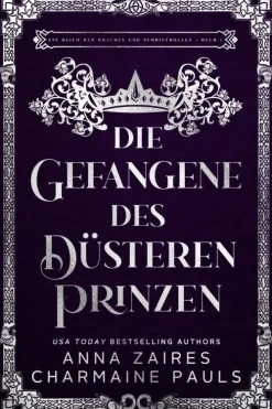 Grey Eagle Publications Drachen-Die Gefangene des düsteren Prinzen
