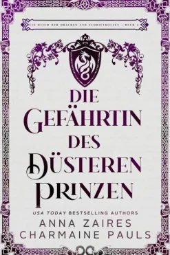 Grey Eagle Publications Drachen*Die Gefährtin des düsteren Prinzen