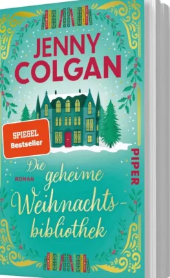 Die geheime Weihnachtsbibliothek*Piper Verlag GmbH Best
