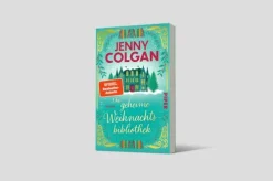 Die geheime Weihnachtsbibliothek*Piper Verlag GmbH Best