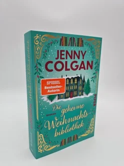 Die geheime Weihnachtsbibliothek*Piper Verlag GmbH Best