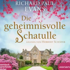Steinbach Sprechende Romane·Nach Ländern|Romane·Biografische Romane*Die geheimnisvolle Schatulle