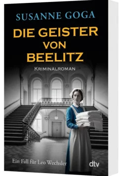 dtv Verlagsgesellschaft Krimis & Thriller|Krimi Klassiker*Die Geister von Beelitz