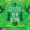Die Geister von New York*Ronin Hörverlag Clearance