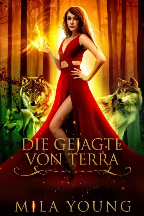 via tolino media Märchen & Sagen*Die Gejagte Von Terra