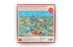 Laurence King Verlag GmbH Puzzles & Puzzlezubehör|Familien- & Gesellschaftsspiele*Die Geschichte berühmter Kunst