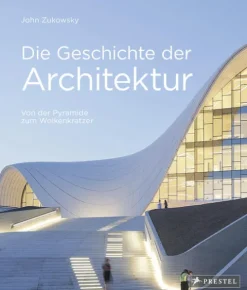 Prestel Verlag Architektur-Die Geschichte der Architektur