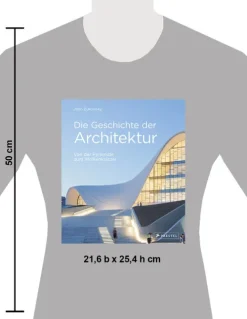 Prestel Verlag Architektur-Die Geschichte der Architektur