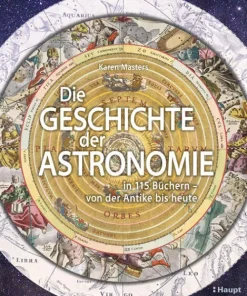 Haupt Verlag AG Physik & Astronomie*Die Geschichte der Astronomie