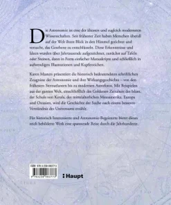 Haupt Verlag AG Physik & Astronomie*Die Geschichte der Astronomie