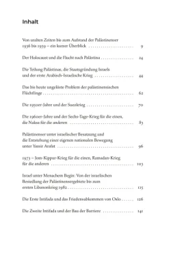 Carl Hanser Verlag Sachbücher*Die Geschichte der Israelis und Palästinenser (erweiterte Neuauflage)