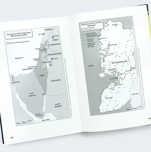 Carl Hanser Verlag Sachbücher*Die Geschichte der Israelis und Palästinenser (erweiterte Neuauflage)