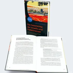 Carl Hanser Verlag Sachbücher*Die Geschichte der Israelis und Palästinenser (erweiterte Neuauflage)